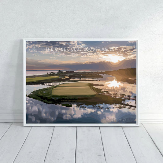 The Creek Club, New York - Signature Designs