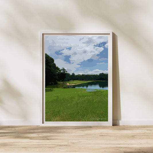Tobacco Road Golf Course - Hole 14, North Carolina - Signature Designs