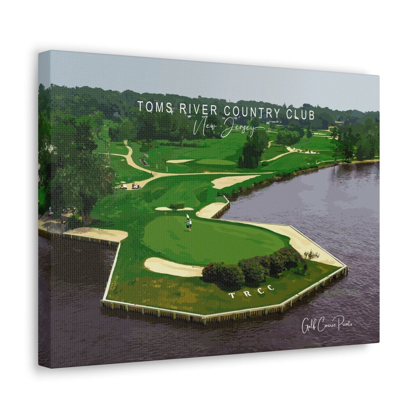 Toms River Country Club, New Jersey - Signature Designs