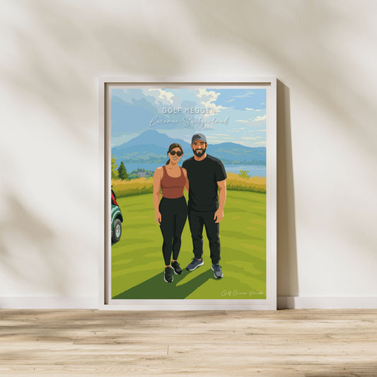 Golf Meggen, Lucerne, Switzerland - Signature Designs