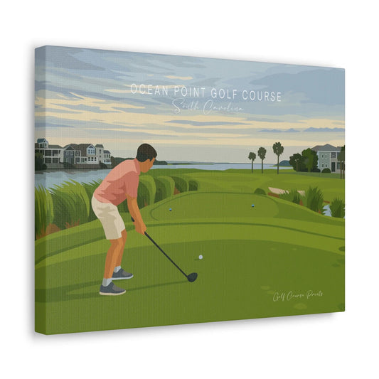 Ocean Point Golf Course, South Carolina - Signature Designs