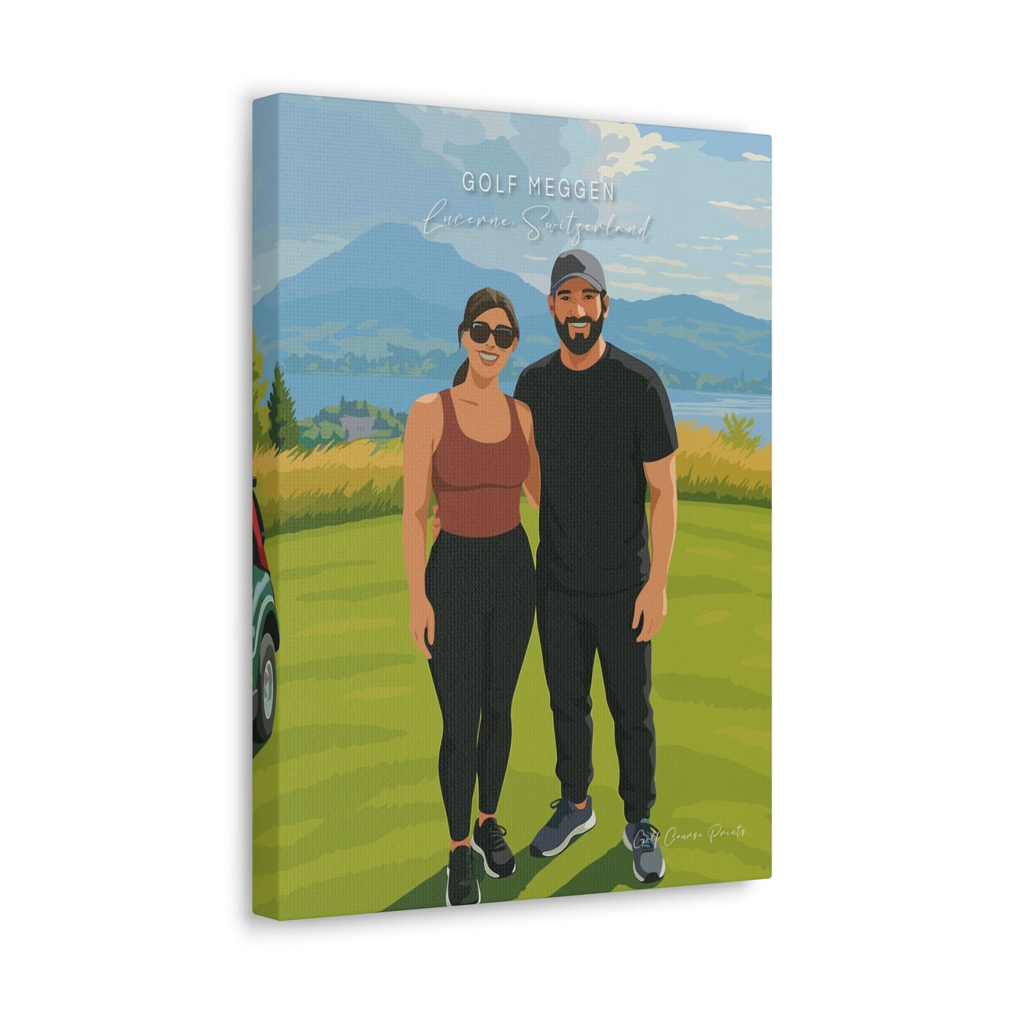 Golf Meggen, Lucerne, Switzerland - Signature Designs