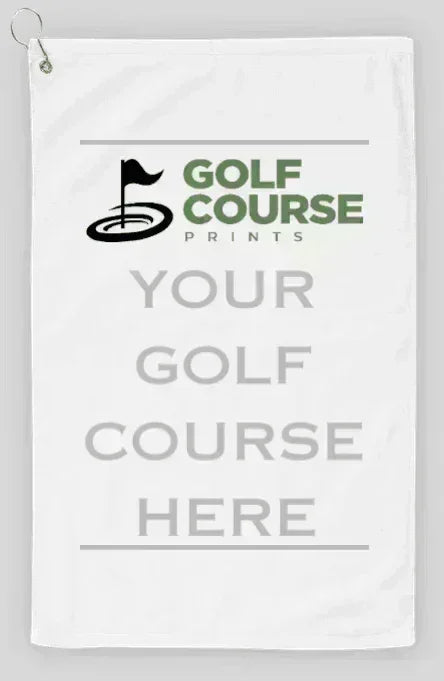 Cecil Field Golf Club, Florida - Printed Golf Courses
