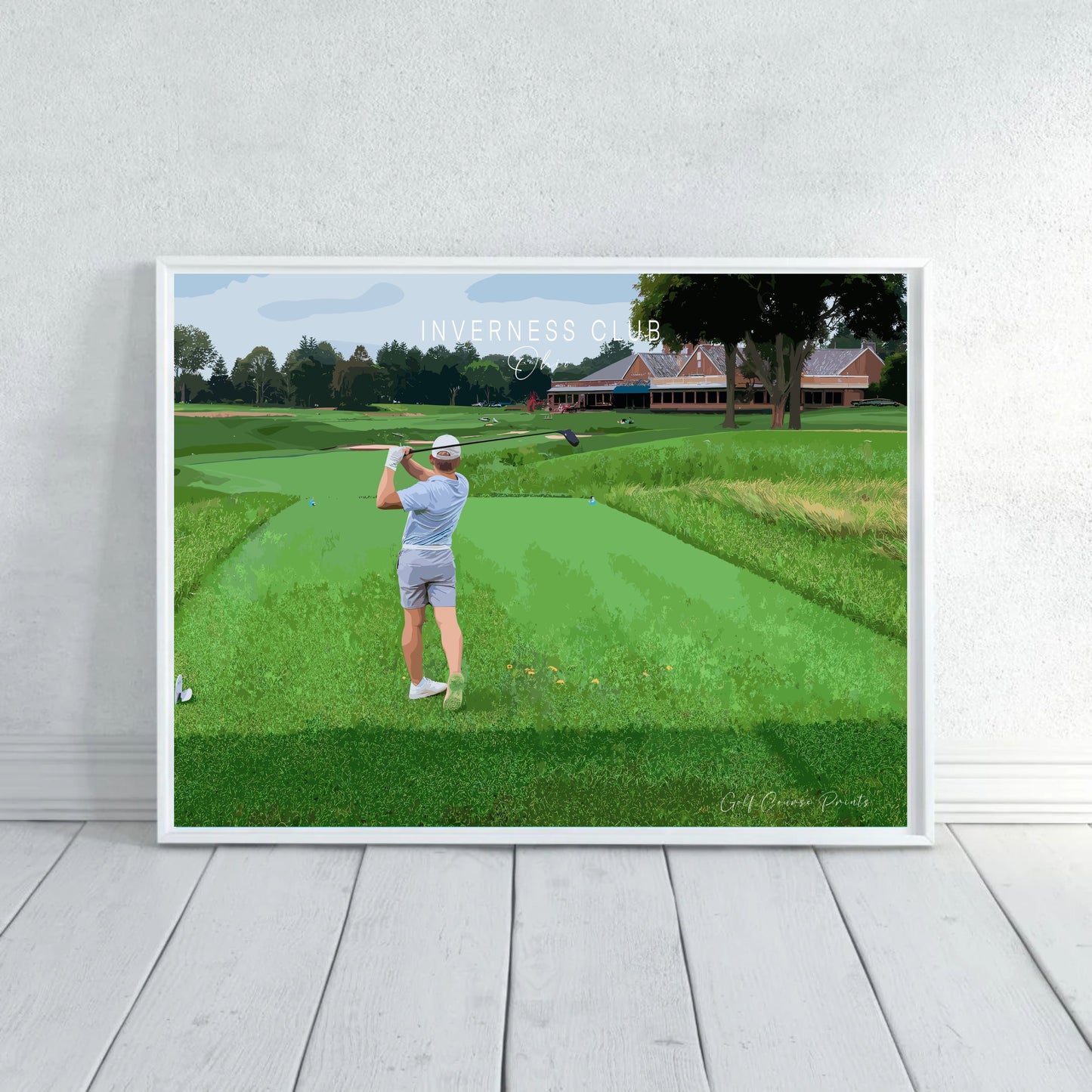 Inverness Club, Ohio - Signature Designs
