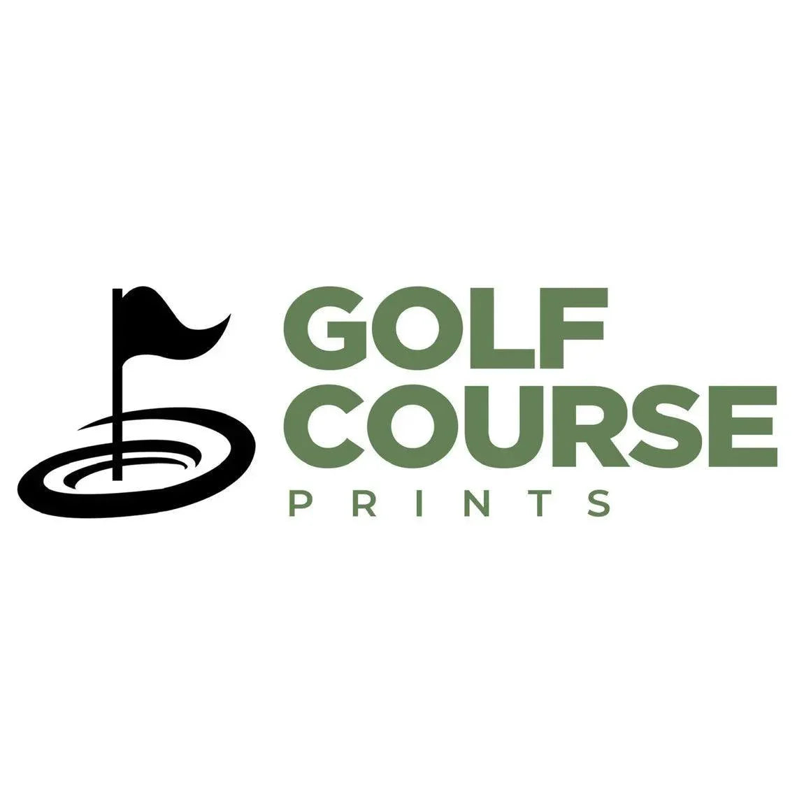 Nemacolin Woodlands Resort, Mystic Rock Course, Pennsylvania - Printed Golf Course