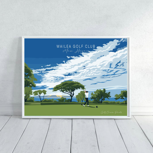 Wailea Golf Club - Maui, Hawaii - Signature Designs