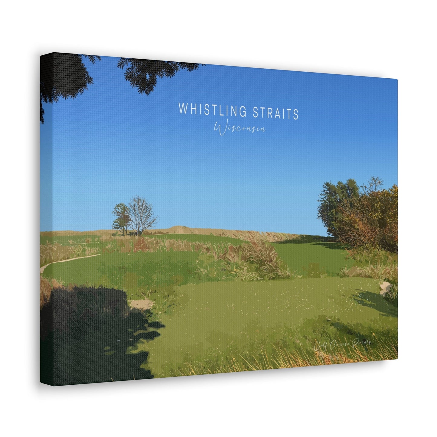 Whistling Straits, Wisconsin - Signature Designs
